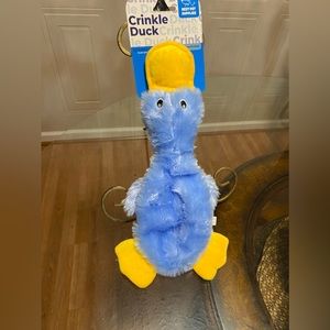 Brand New Best Pet Supplies Crunkle Duck .